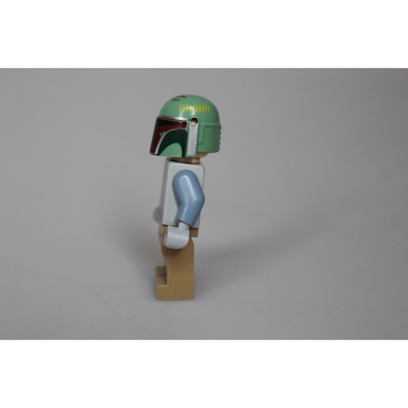 Lego Star Wars Boba Fett Minifigure - Picture 2 of 5